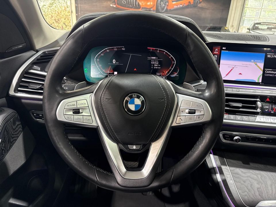 2020 BMW X7