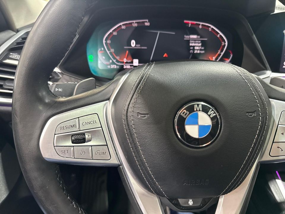 2020 BMW X7