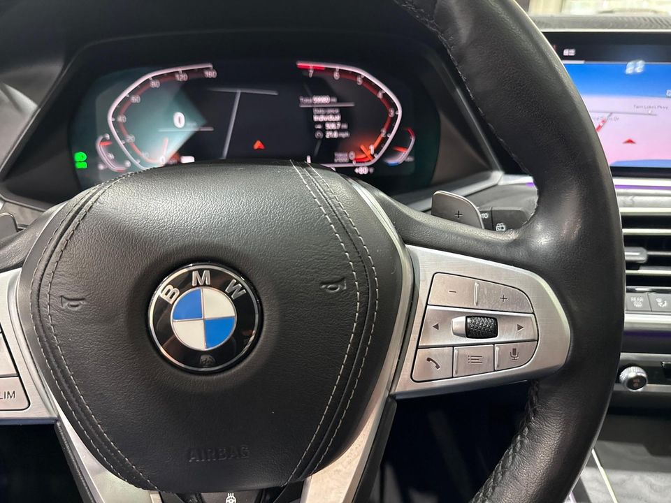 2020 BMW X7