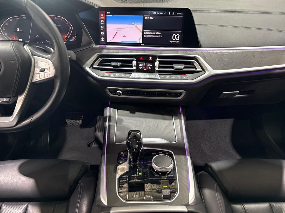 2020 BMW X7