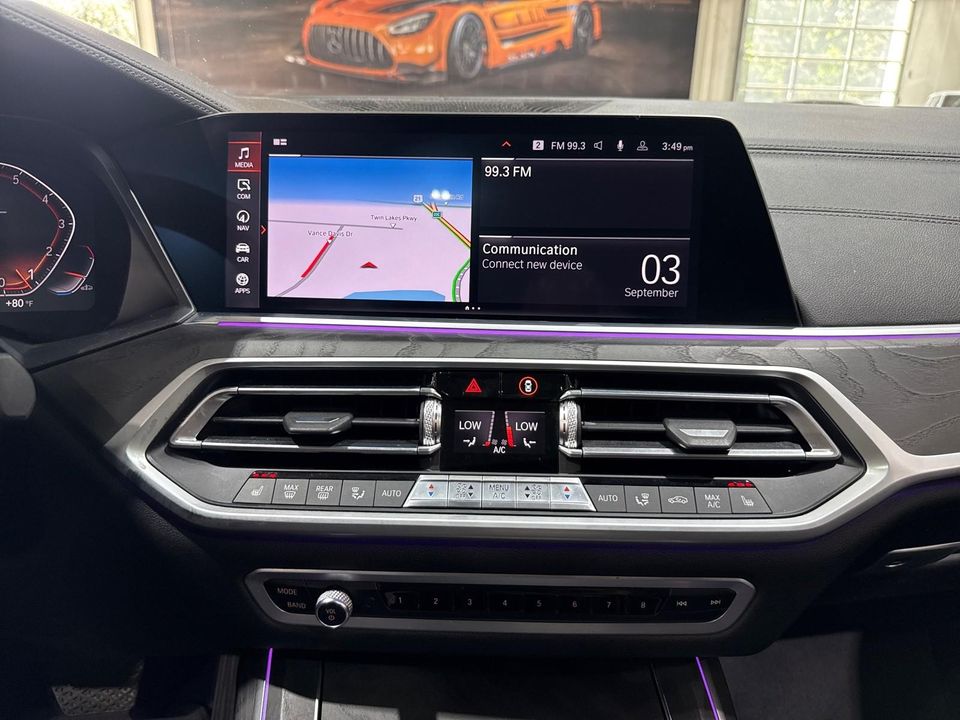 2020 BMW X7