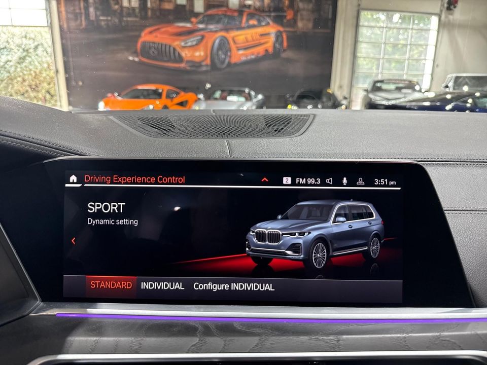 2020 BMW X7