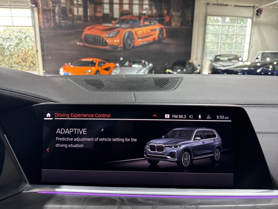 2020 BMW X7