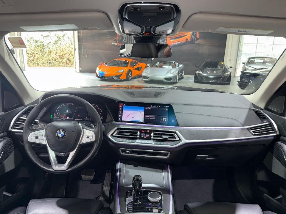 2020 BMW X7
