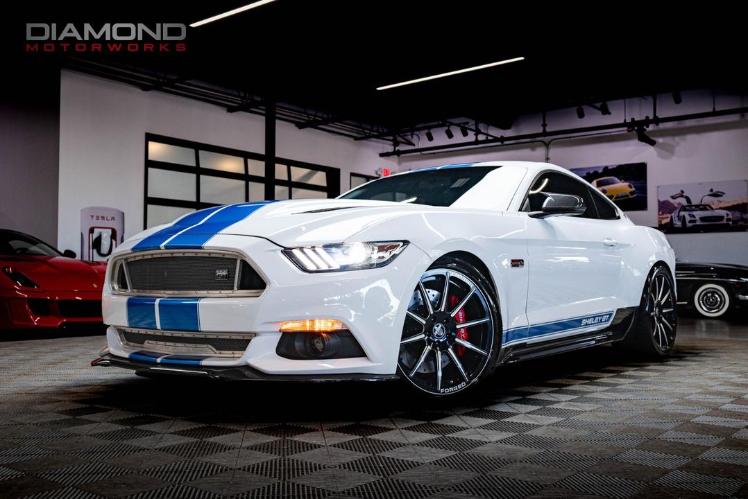 2016 Ford Mustang