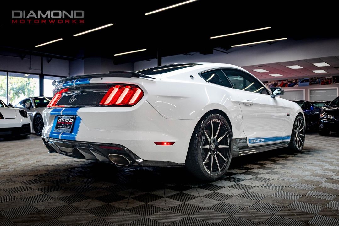 2016 Ford Mustang