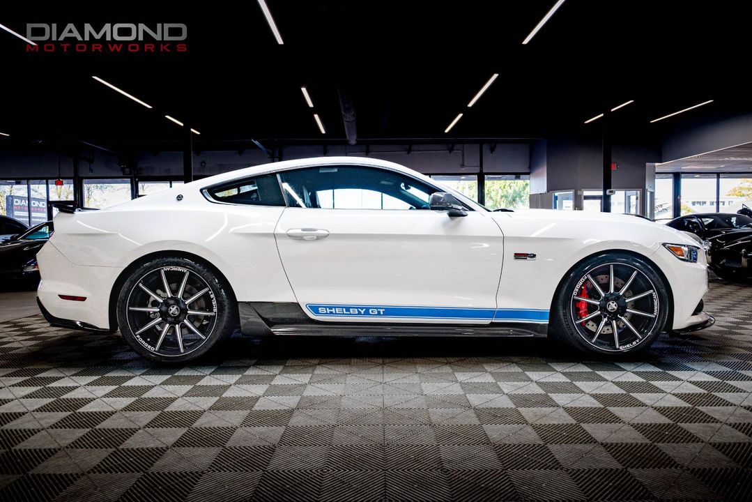 2016 Ford Mustang