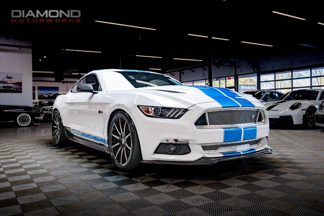 2016 Ford Mustang