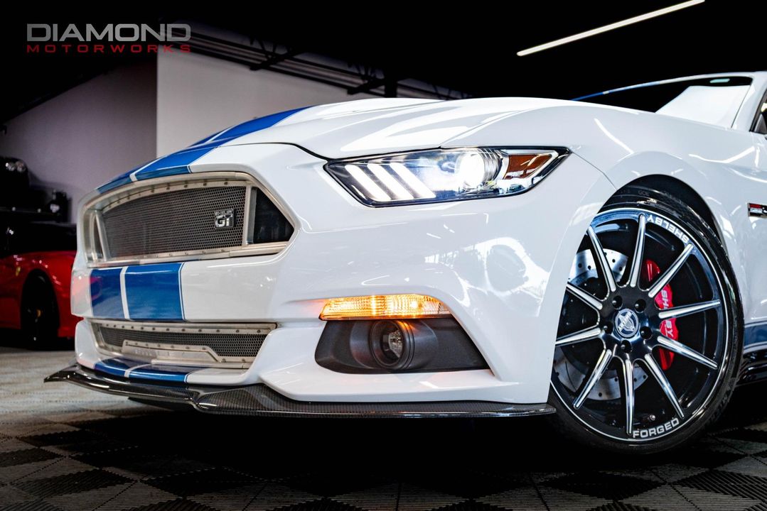 2016 Ford Mustang
