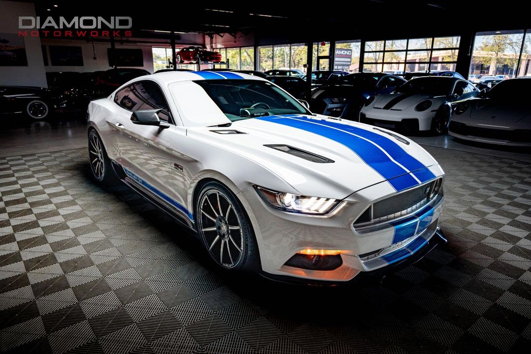 2016 Ford Mustang