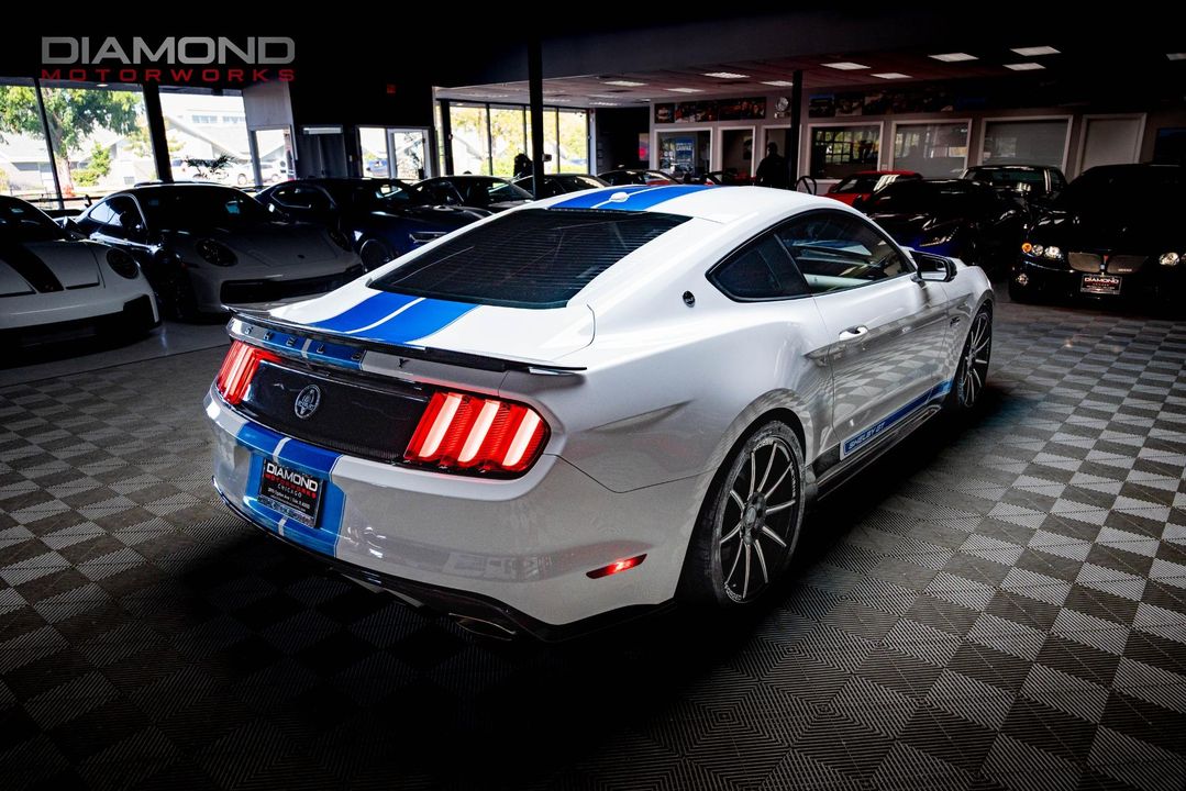 2016 Ford Mustang