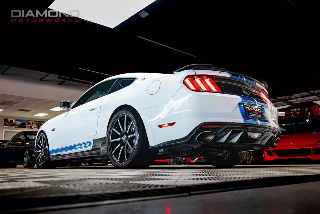 2016 Ford Mustang