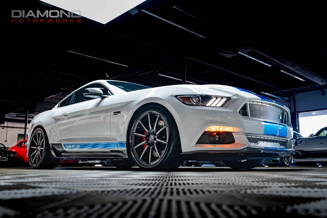 2016 Ford Mustang