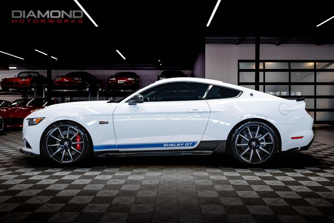 2016 Ford Mustang