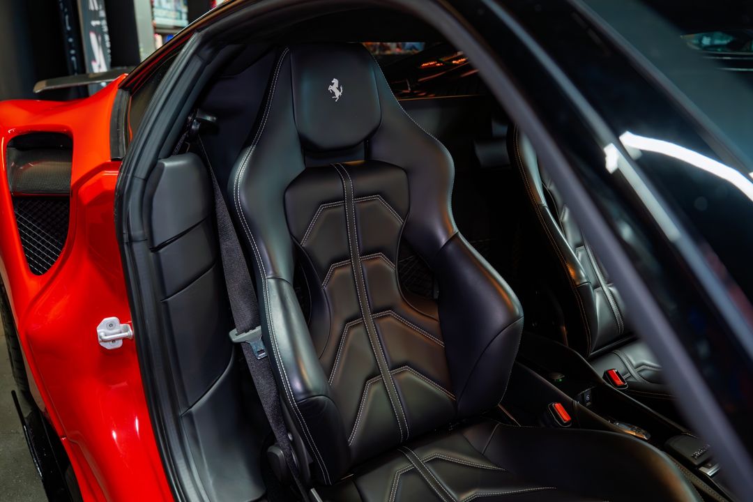 2018 Ferrari 488 GTB