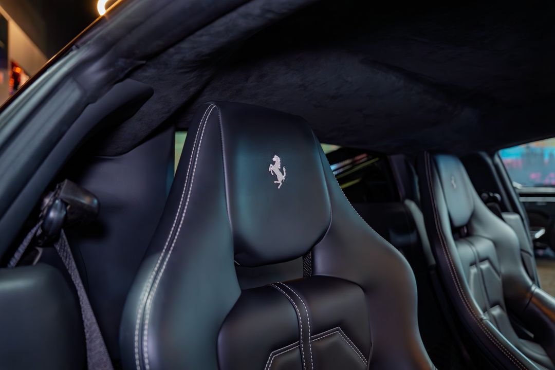 2018 Ferrari 488 GTB