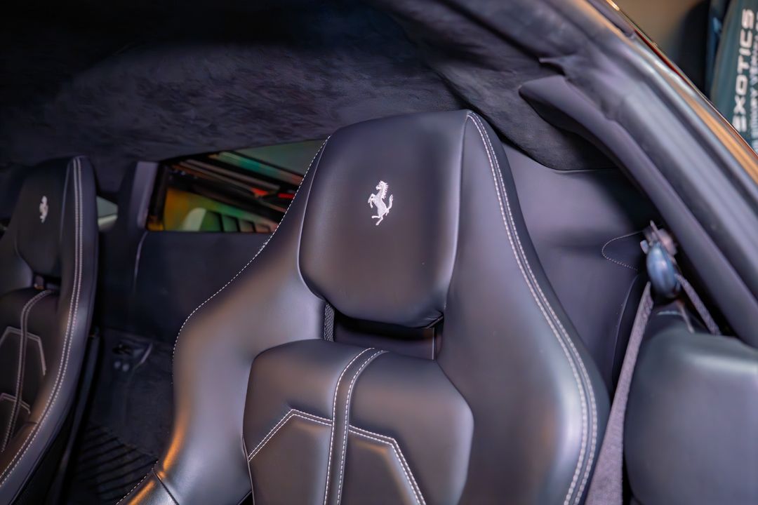 2018 Ferrari 488 GTB