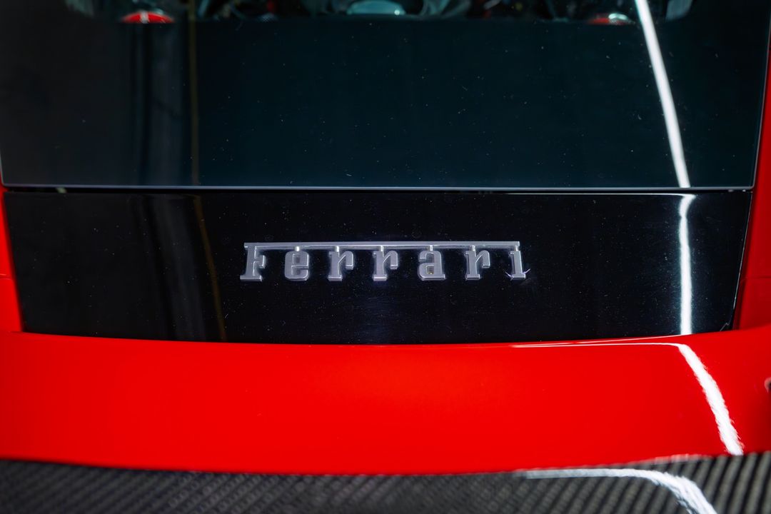 2018 Ferrari 488 GTB