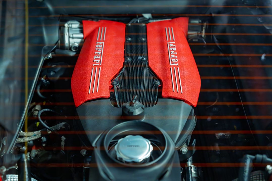 2018 Ferrari 488 GTB
