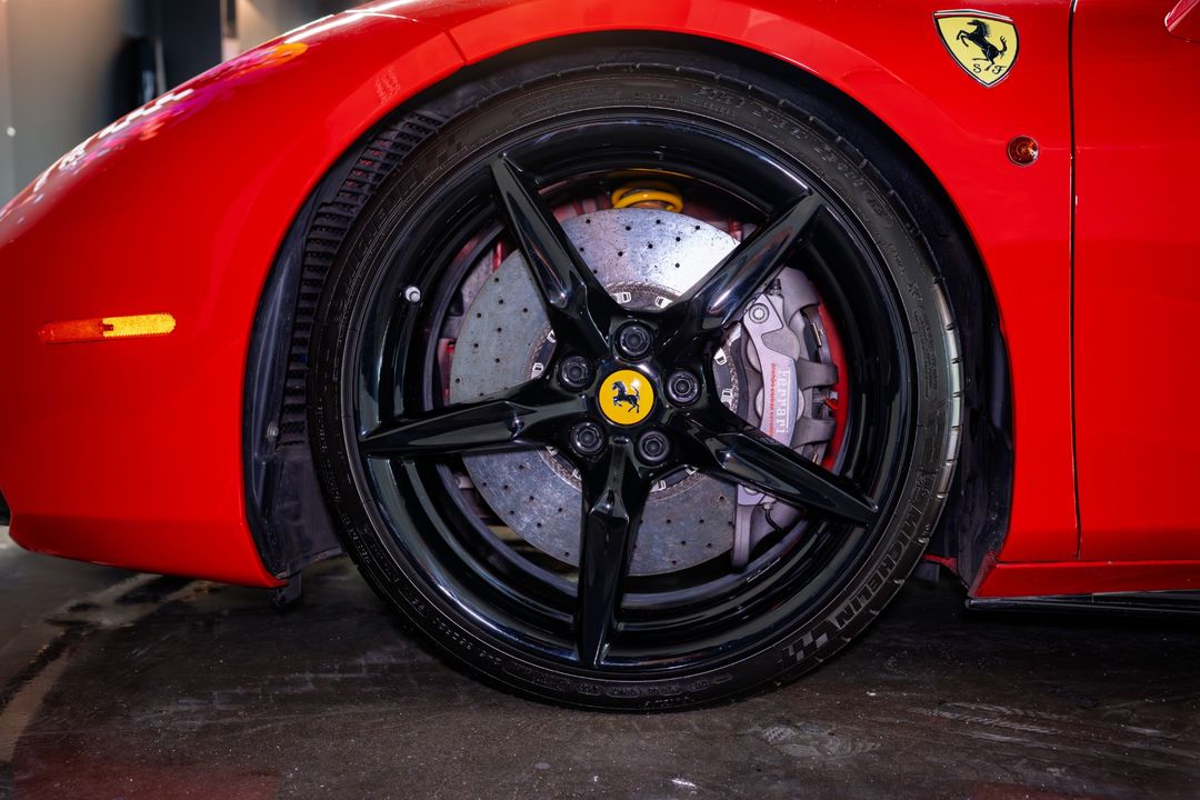 2018 Ferrari 488 GTB