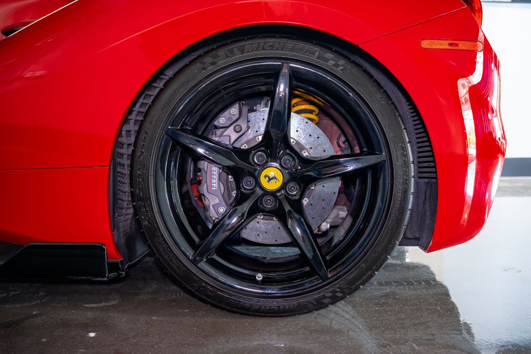 2018 Ferrari 488 GTB