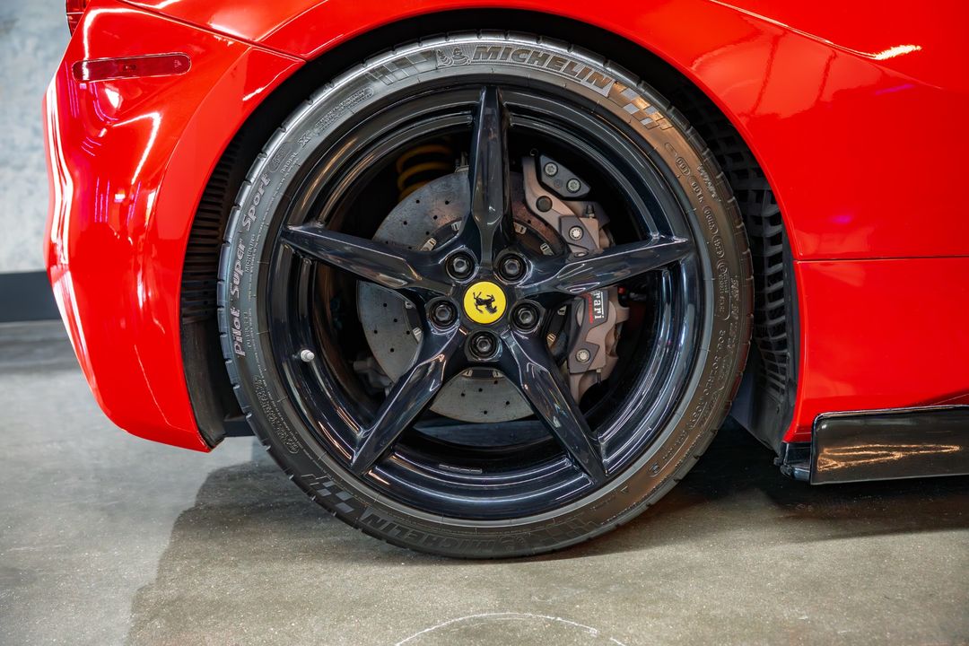 2018 Ferrari 488 GTB