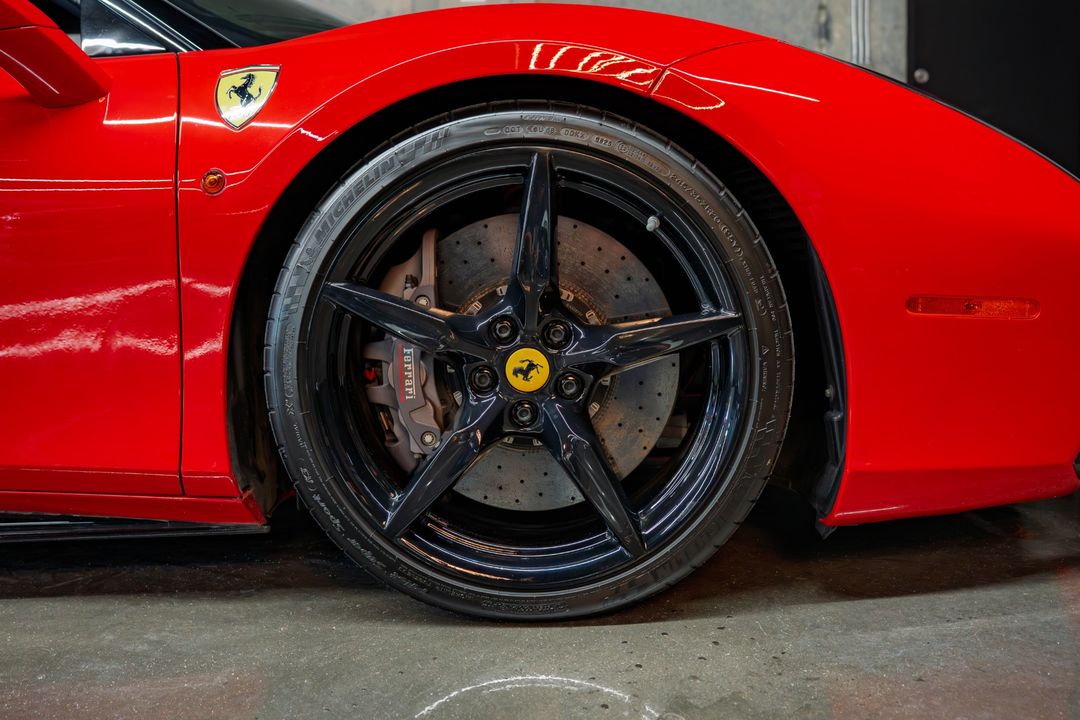 2018 Ferrari 488 GTB