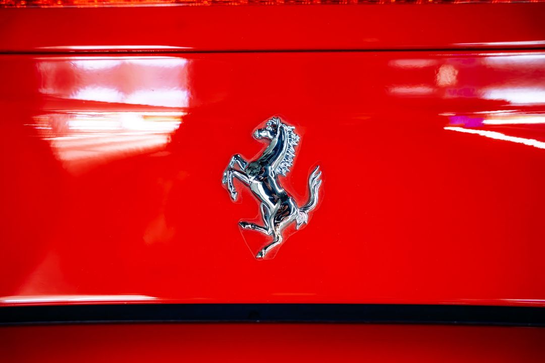 2018 Ferrari 488 GTB