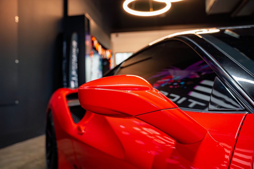 2018 Ferrari 488 GTB