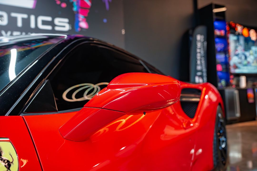 2018 Ferrari 488 GTB