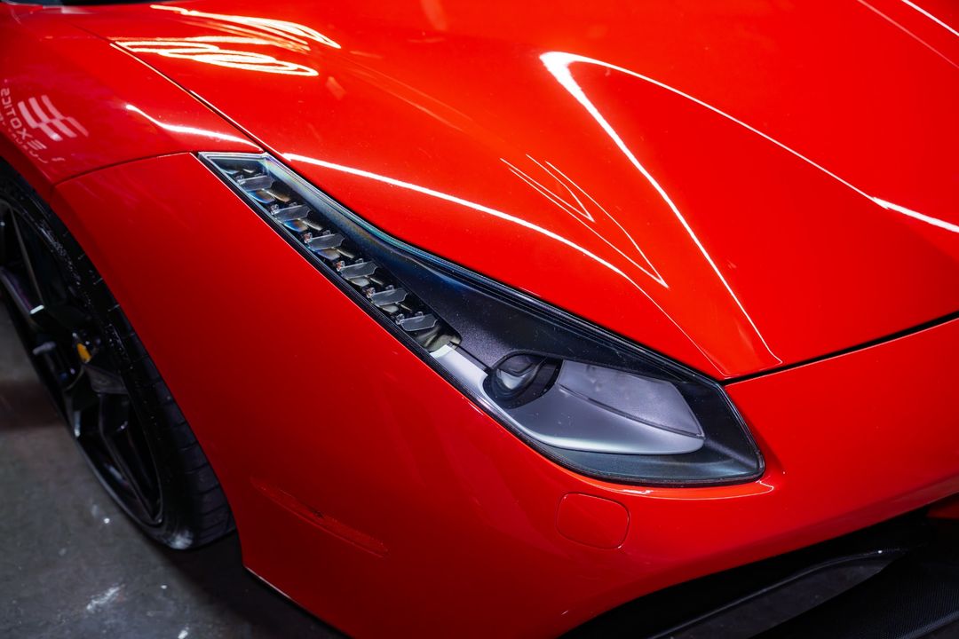 2018 Ferrari 488 GTB