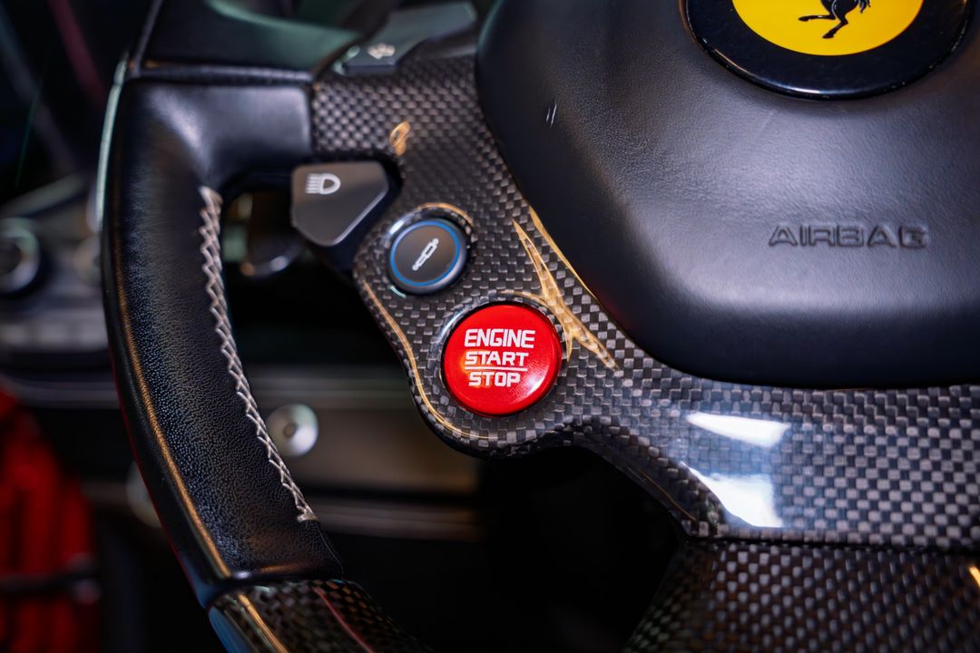 2018 Ferrari 488 GTB