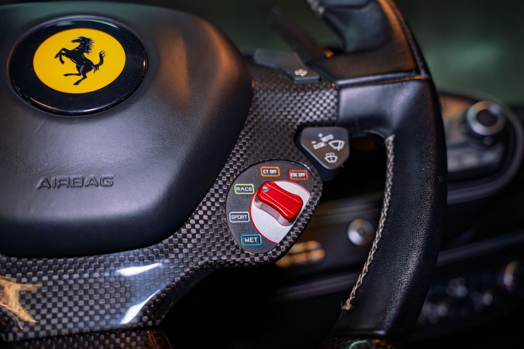 2018 Ferrari 488 GTB