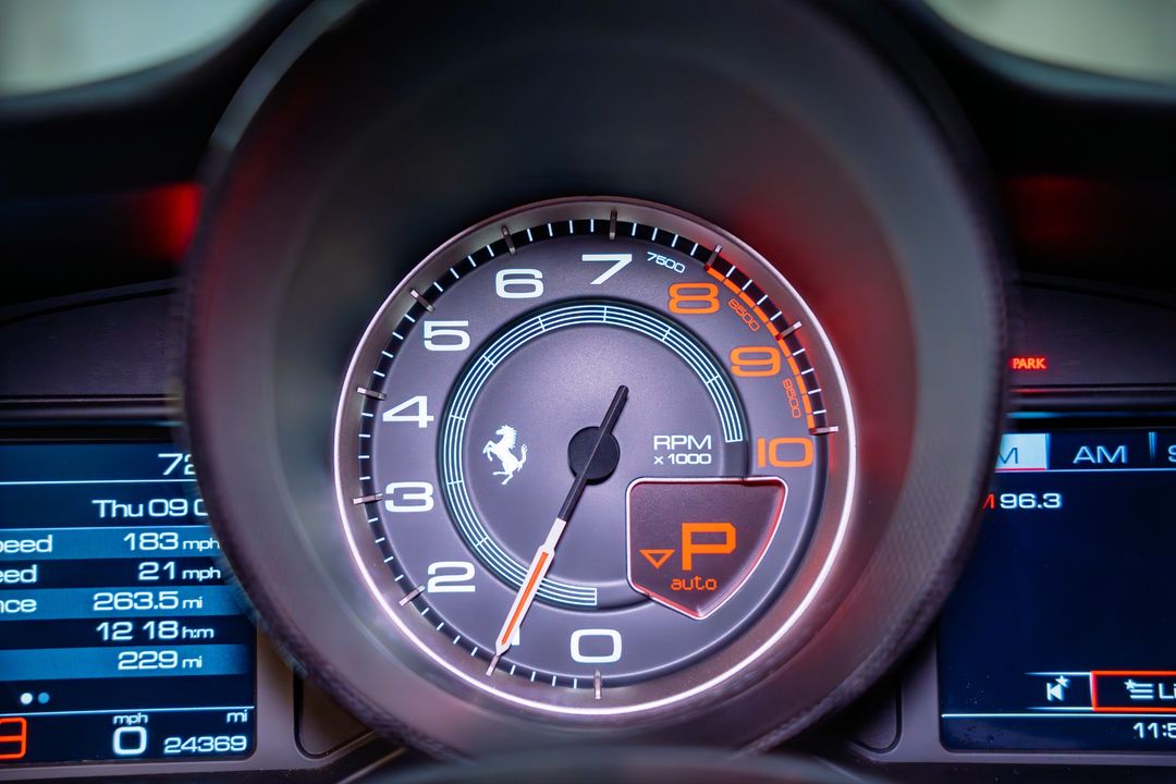 2018 Ferrari 488 GTB