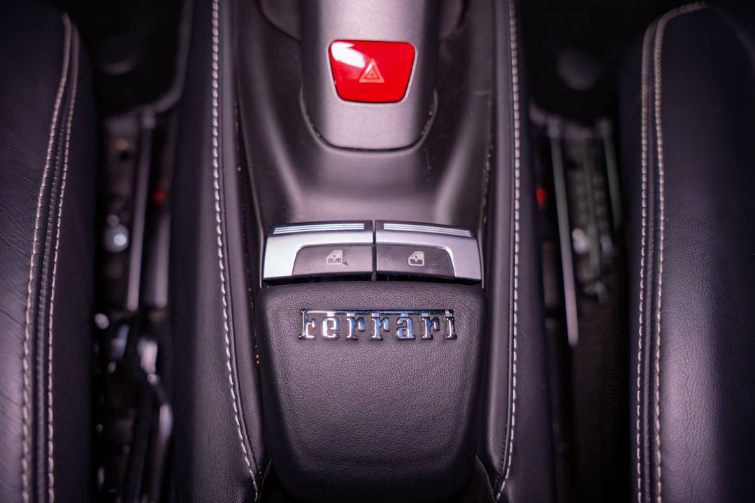 2018 Ferrari 488 GTB