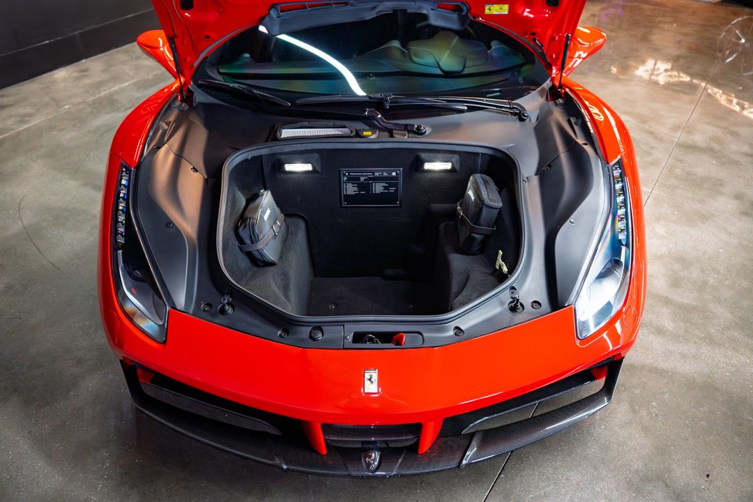 2018 Ferrari 488 GTB