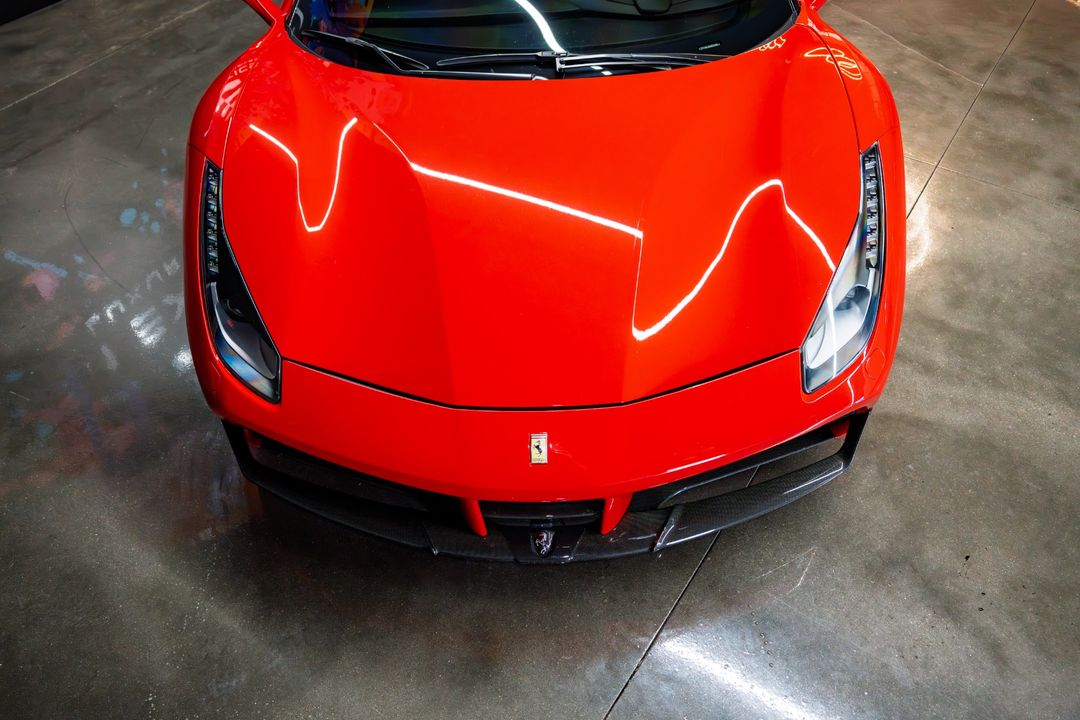 2018 Ferrari 488 GTB
