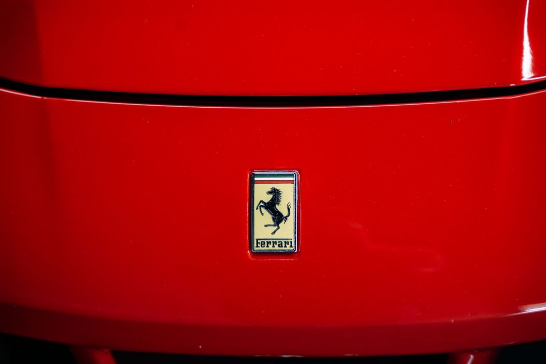 2018 Ferrari 488 GTB