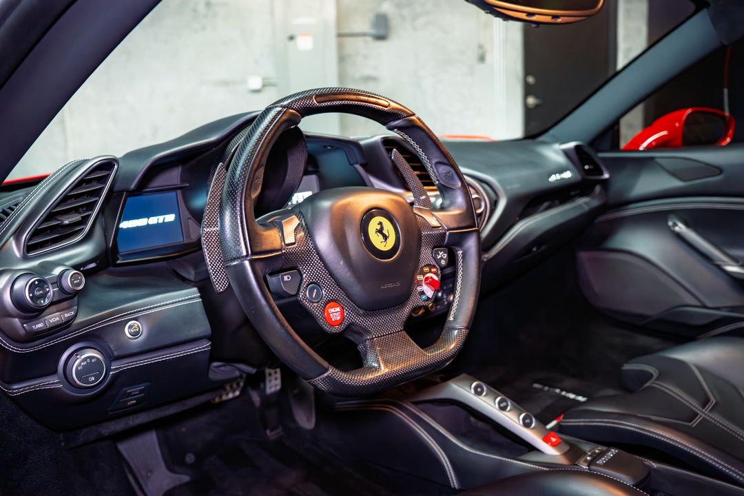 2018 Ferrari 488 GTB