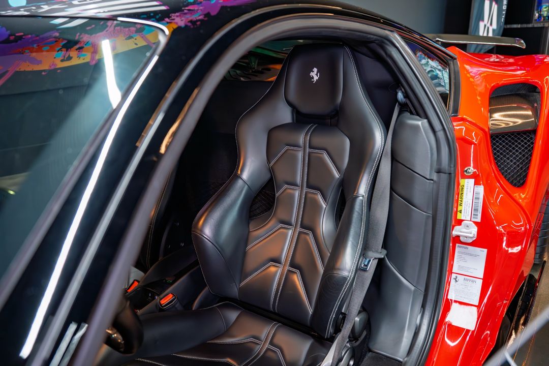 2018 Ferrari 488 GTB