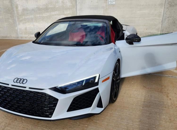 2020 Audi R8