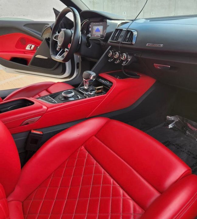 2020 Audi R8
