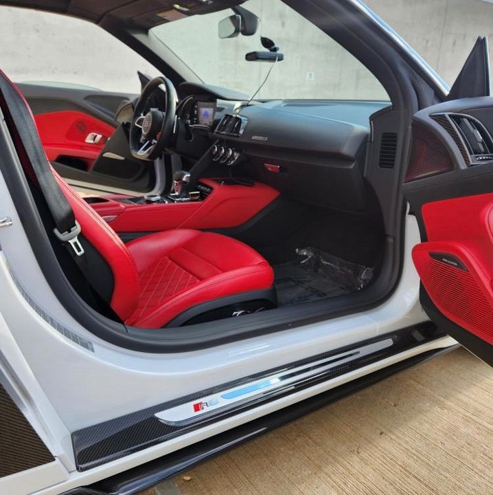 2020 Audi R8