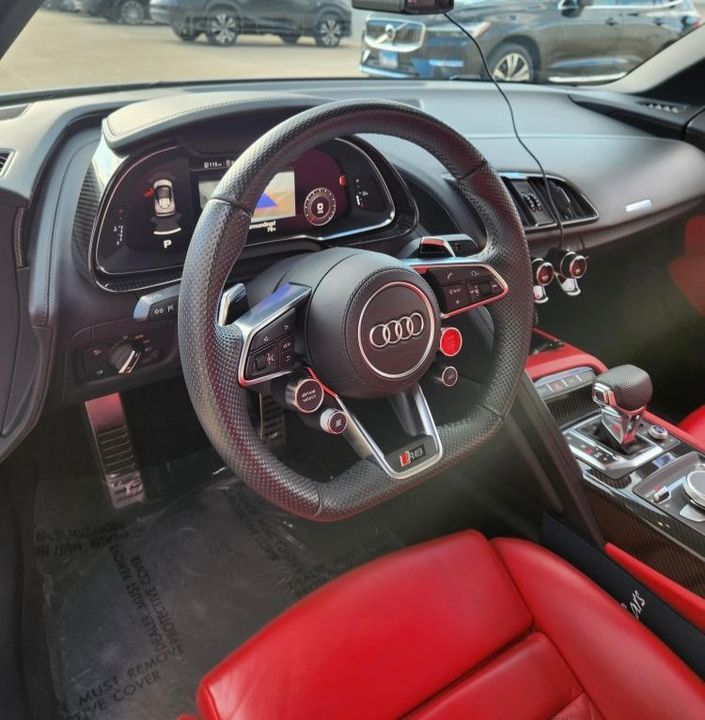 2020 Audi R8