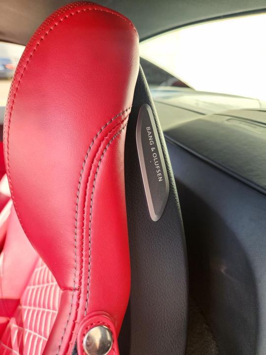 2020 Audi R8