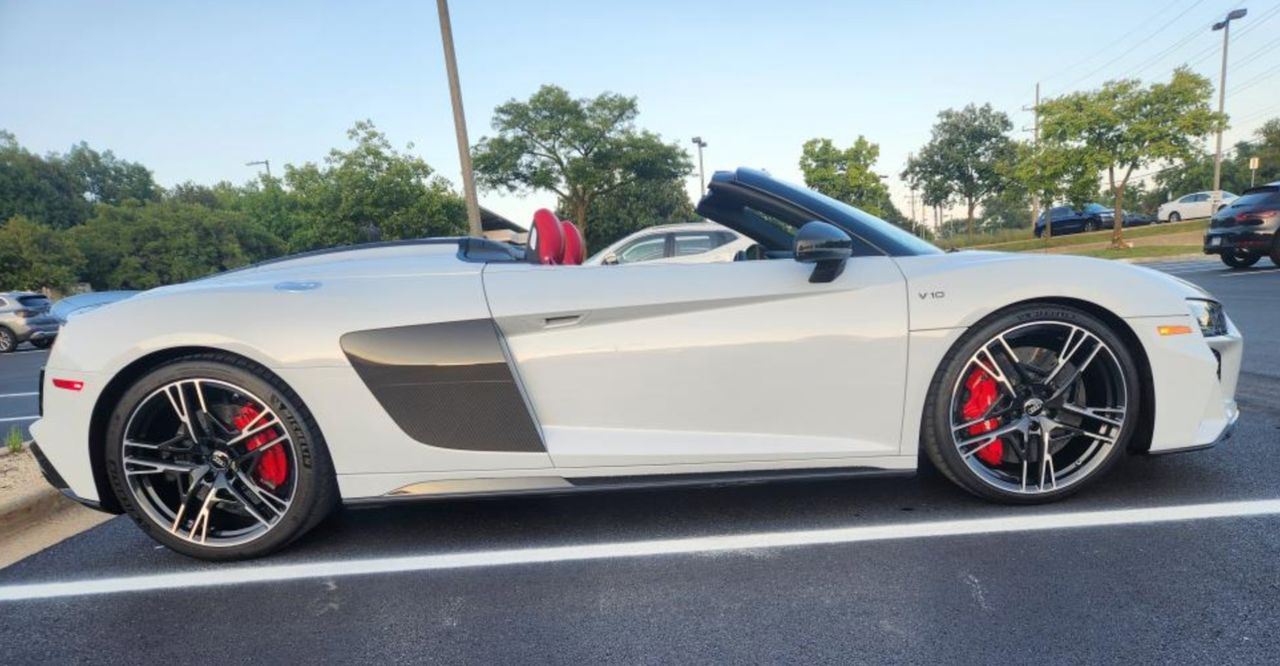 2020 Audi R8