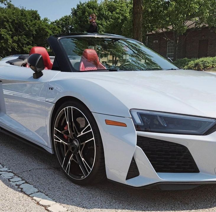 2020 Audi R8