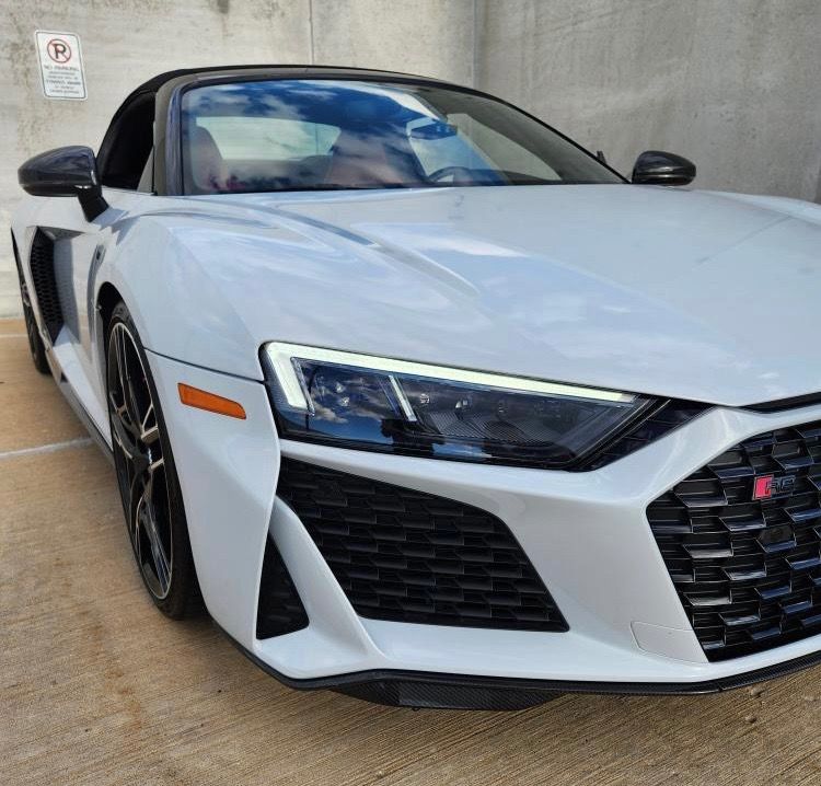 2020 Audi R8