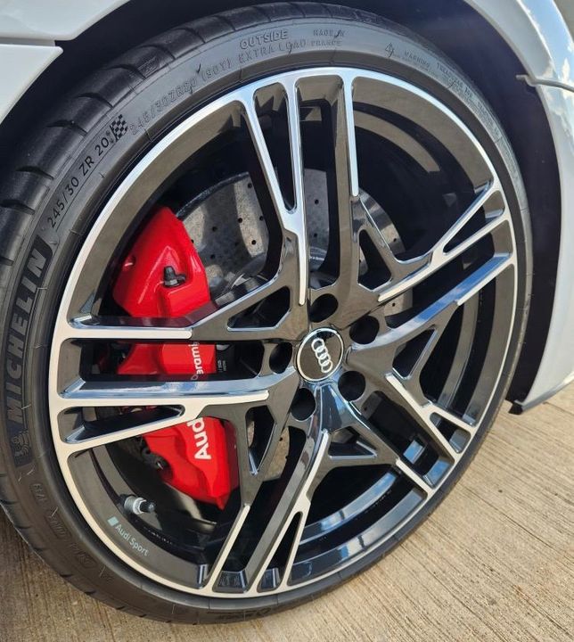 2020 Audi R8