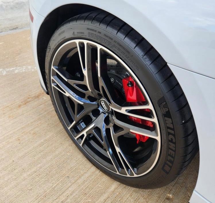 2020 Audi R8